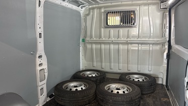 Peugeot Boxer vaihtoauto