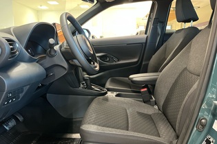 Toyota Yaris Cross vaihtoauto