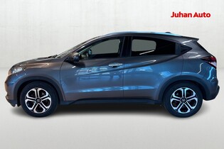 Honda HR-V vaihtoauto