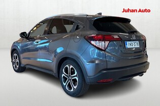 Honda HR-V vaihtoauto