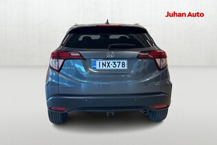 Honda HR-V vaihtoauto