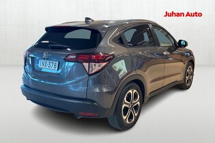 Honda HR-V vaihtoauto