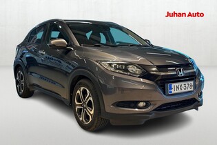 Honda HR-V vaihtoauto