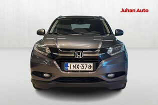 Honda HR-V vaihtoauto