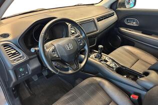 Honda HR-V vaihtoauto