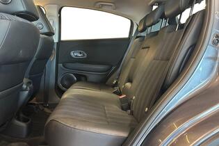 Honda HR-V vaihtoauto