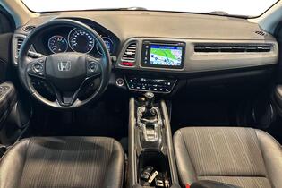 Honda HR-V vaihtoauto