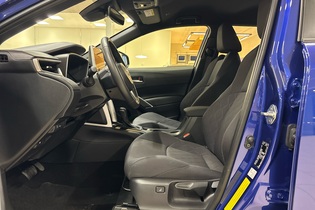 Toyota Corolla Cross vaihtoauto