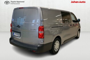 Toyota Proace vaihtoauto