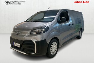 Toyota Proace vaihtoauto