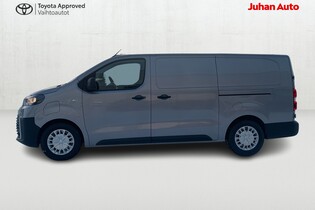 Toyota Proace vaihtoauto