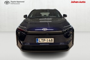 Toyota bZ4X vaihtoauto