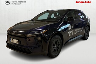 Toyota bZ4X vaihtoauto