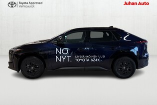 Toyota bZ4X vaihtoauto