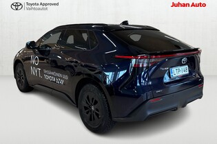 Toyota bZ4X vaihtoauto