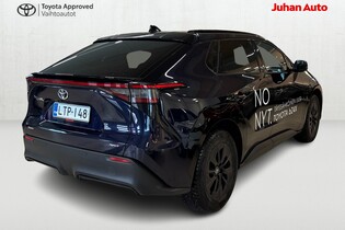 Toyota bZ4X vaihtoauto