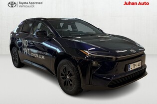 Toyota bZ4X vaihtoauto