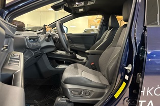 Toyota bZ4X vaihtoauto