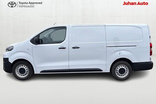 Toyota Proace vaihtoauto