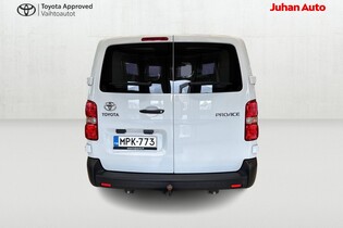 Toyota Proace vaihtoauto