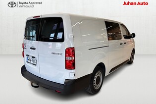 Toyota Proace vaihtoauto