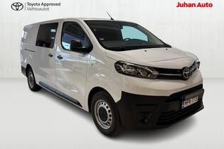 Toyota Proace vaihtoauto