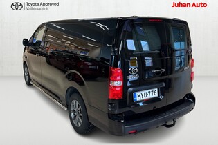 Toyota Proace vaihtoauto