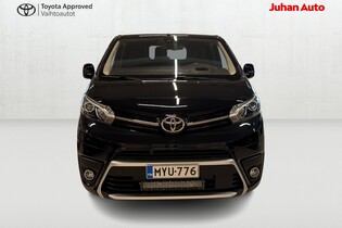 Toyota Proace vaihtoauto