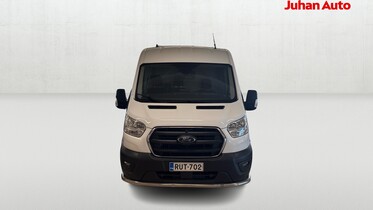 Ford Transit vaihtoauto