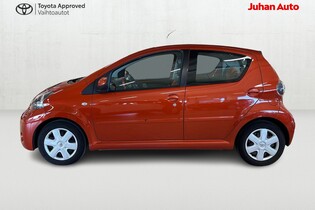 Toyota AYGO vaihtoauto