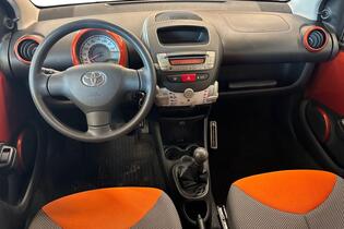 Toyota AYGO vaihtoauto