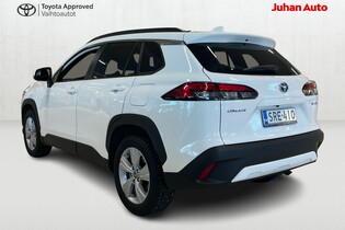 Toyota Corolla Cross vaihtoauto