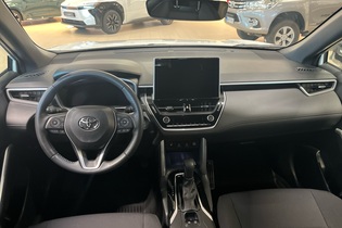 Toyota Corolla Cross vaihtoauto