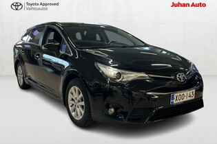 Toyota Avensis vaihtoauto