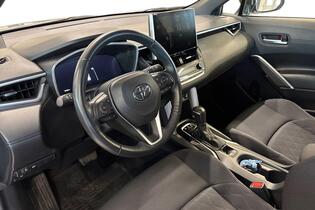 Toyota Corolla Cross vaihtoauto