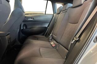 Toyota Corolla Cross vaihtoauto