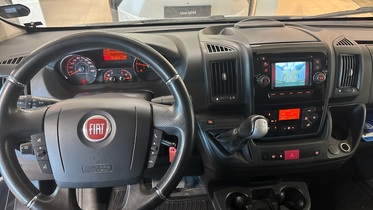 Fiat Ducato vaihtoauto