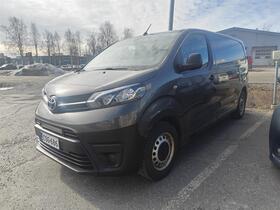 Toyota Proace vaihtoauto