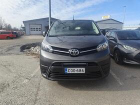 Toyota Proace vaihtoauto