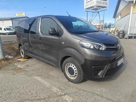 Toyota Proace vaihtoauto
