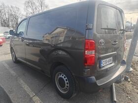 Toyota Proace vaihtoauto