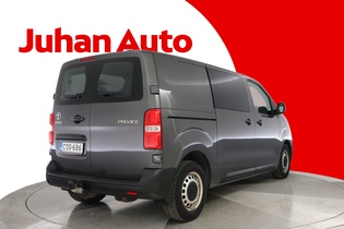 Toyota Proace vaihtoauto