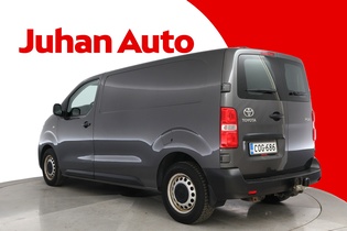 Toyota Proace vaihtoauto