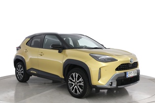 Toyota Yaris Cross vaihtoauto