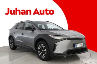 Toyota bZ4X vaihtoauto