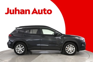 Toyota Corolla Cross vaihtoauto