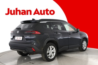 Toyota Corolla Cross vaihtoauto