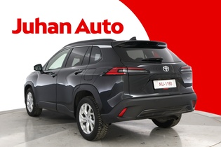 Toyota Corolla Cross vaihtoauto