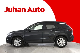 Toyota Corolla Cross vaihtoauto