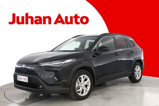 Toyota Corolla Cross vaihtoauto